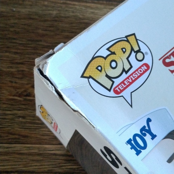 🦋STRANGER THINGS STEVE POP 🦋 - Picture 4 of 7